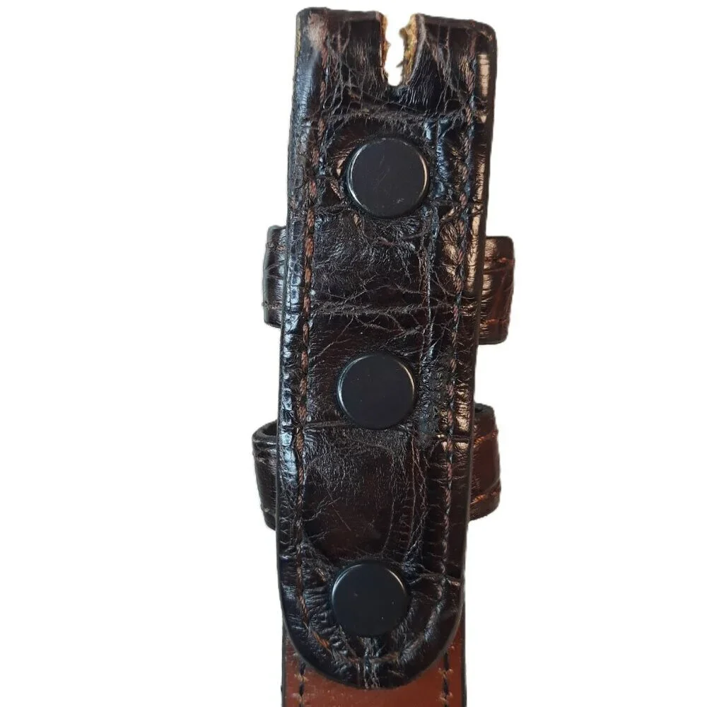 Pinto Ranch Dark Brown 1.25